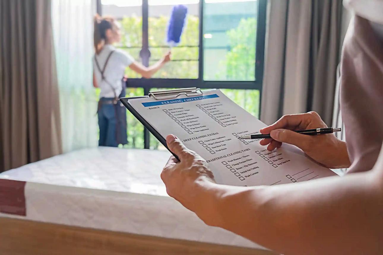Airbnb Cleaning Checklist for Hosts