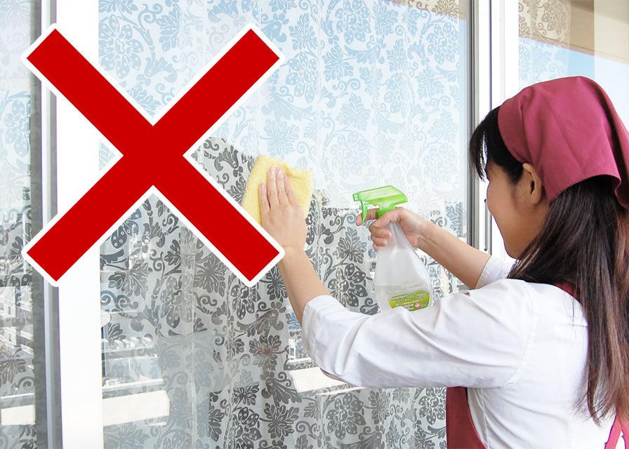 Top Mistakes People Make When Cleaning Their Home